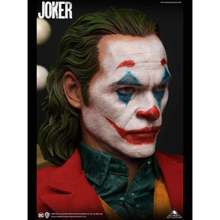 Queen Studios - Joaquin Phoenix Joker 1/3 - Deluxe edition