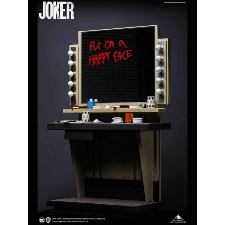 Queen Studios - Joaquin Phoenix Joker 1/3 - Deluxe edition
