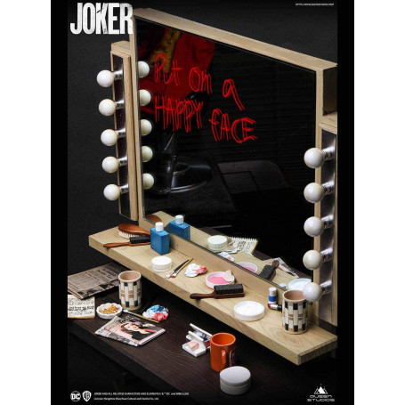 Queen Studios - Joaquin Phoenix Joker 1/3 - Deluxe edition