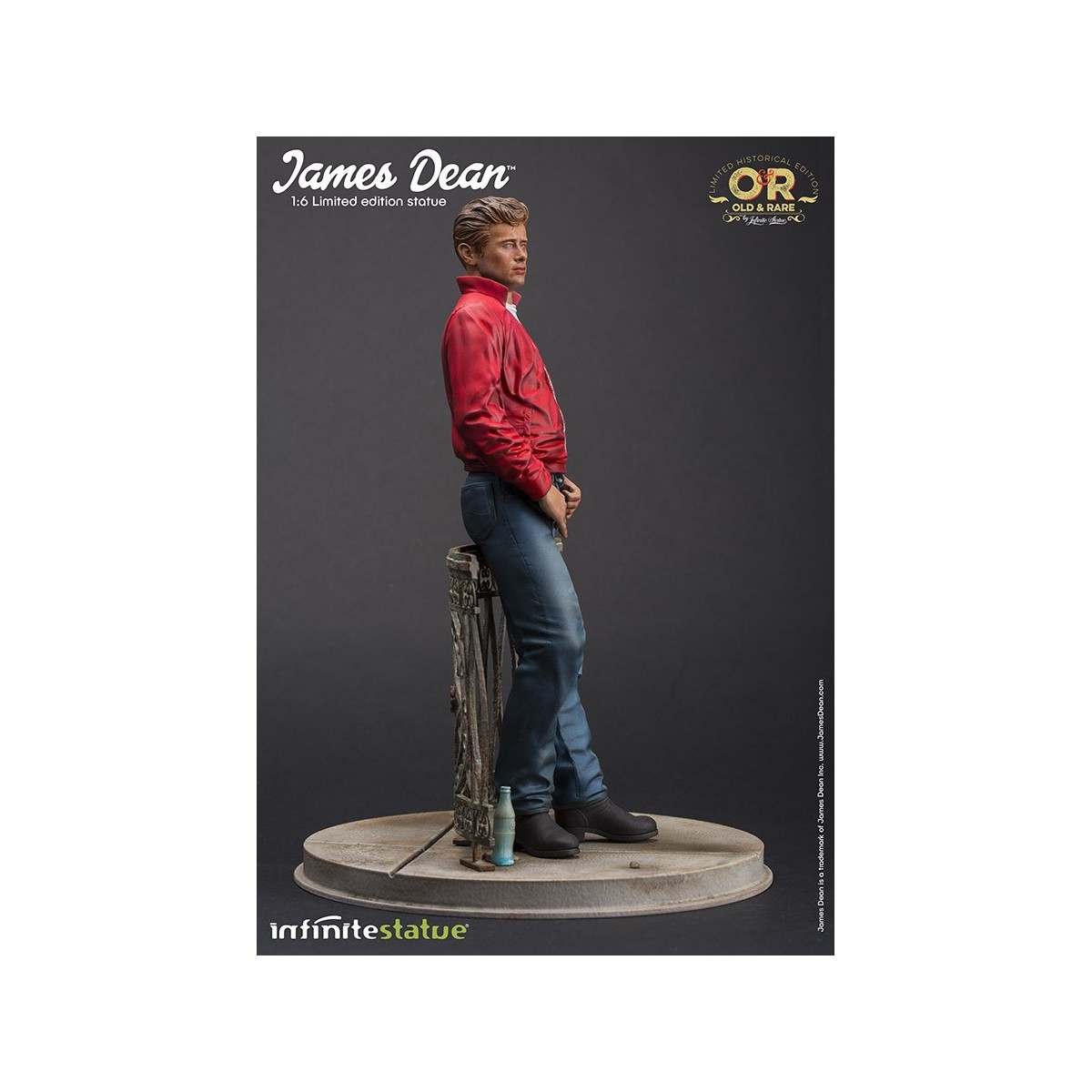 Infinite Studio - Humphrey Bogart - Old & Rare Statue 1/6