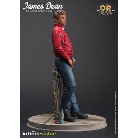 Infinite Studio - Humphrey Bogart - Old & Rare Statue 1/6
