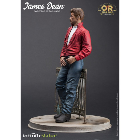 Infinite Studio - Humphrey Bogart - Old & Rare Statue 1/6