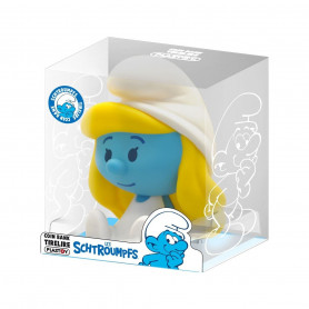 Plastoy - CHIBI Smurfette Piggy Bank