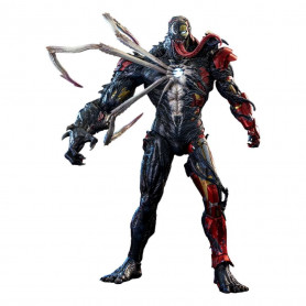 Hot Toys - Venomized Iron Man - Marvel's Spider-Man: Maximum Venom figurine Artist Collection 1/6