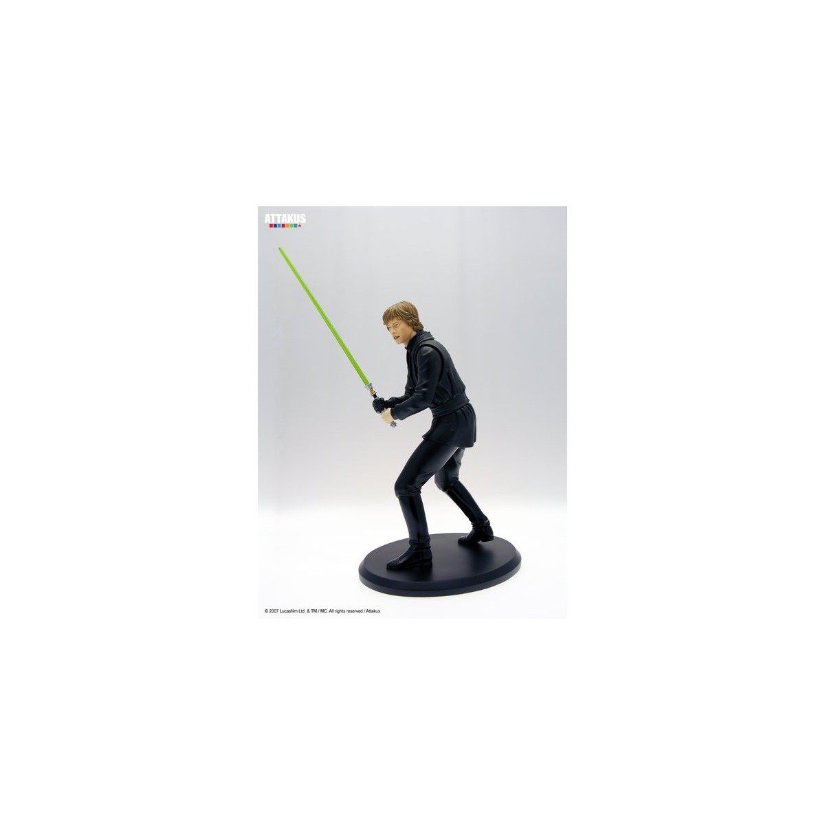 Attakus - Star Wars - Luke Jedi Knight 1/5