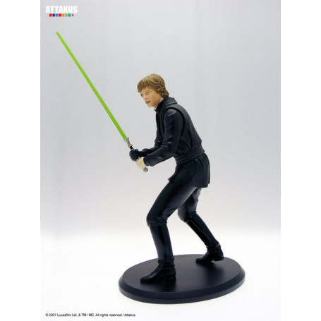 Attakus - Star Wars - Luke Jedi Knight 1/5