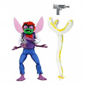 Neca - TMNT - Ninja Turtles - BAXTER - Turtles in Time Serie
