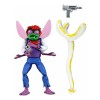 Neca - TMNT - Ninja Turtles - BAXTER - Turtles in Time Serie