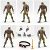 Neca - TMNT - Ninja Turtles - Pack 2 figures Rat King & Vernon