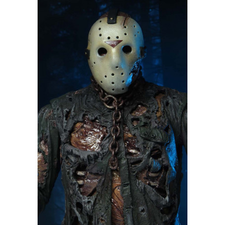 Neca Friday the 13th - Ultimate Jason Vorhees Part7 The New Blood