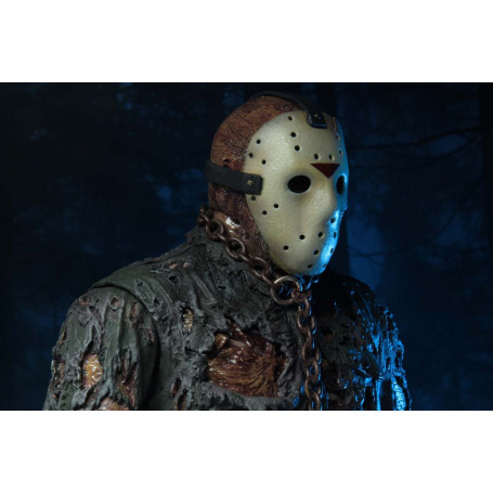 Neca Friday the 13th - Ultimate Jason Vorhees Part7 The New Blood