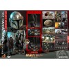 Hot Toys Star Wars - The Mandalorian and the Child Deluxe 1/4