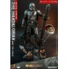 Hot Toys Star Wars - The Mandalorian and the Child Deluxe 1/4