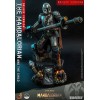 Hot Toys Star Wars - The Mandalorian and the Child Deluxe 1/4