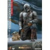 Hot Toys Star Wars - The Mandalorian and the Child Deluxe 1/4