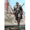 Hot Toys Star Wars - The Mandalorian and the Child Deluxe 1/4