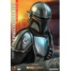 Hot Toys Star Wars - The Mandalorian and the Child Deluxe 1/4