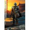 Hot Toys Star Wars - The Mandalorian and the Child Deluxe 1/4
