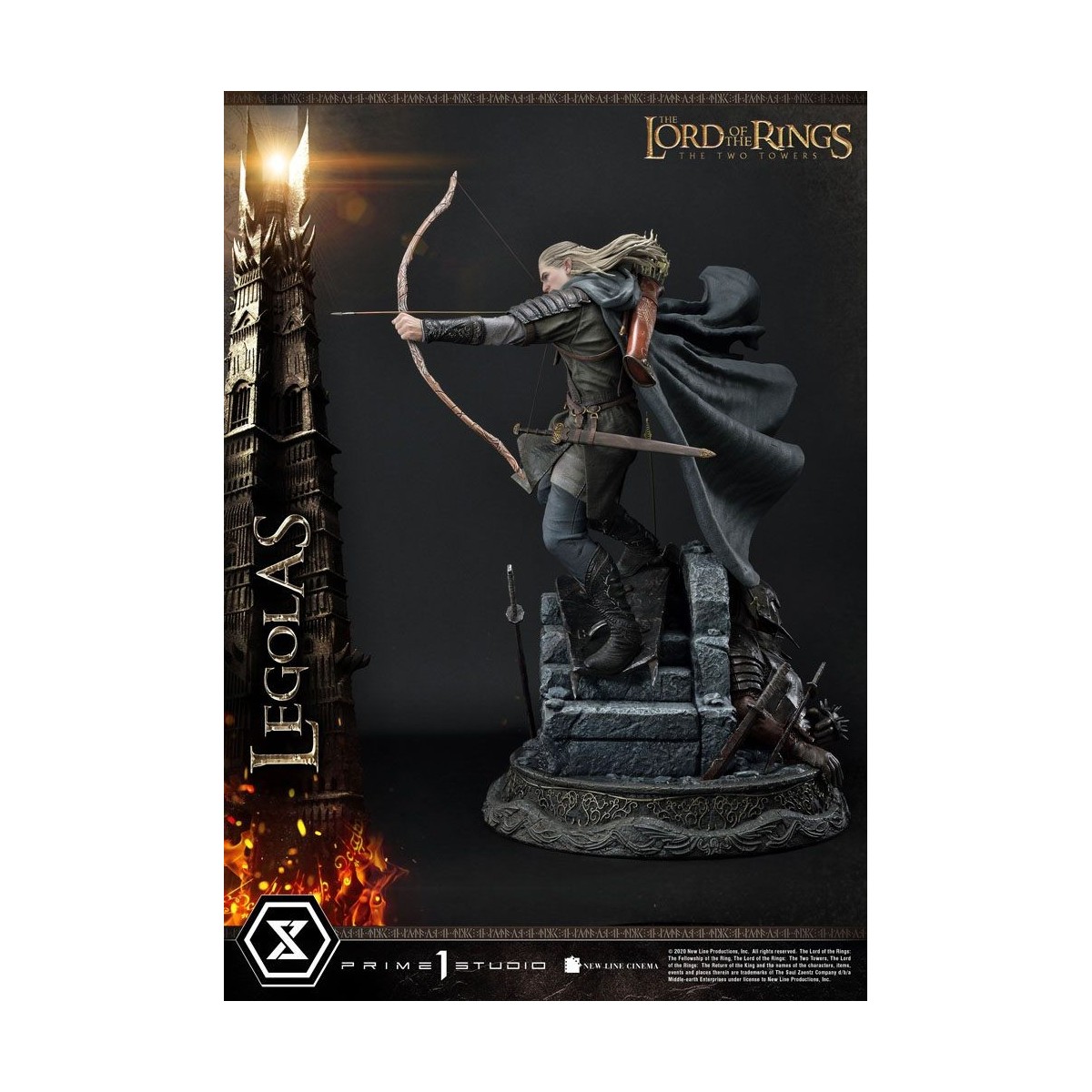 Prime 1 Studio - Legolas 1/4 - LOTR