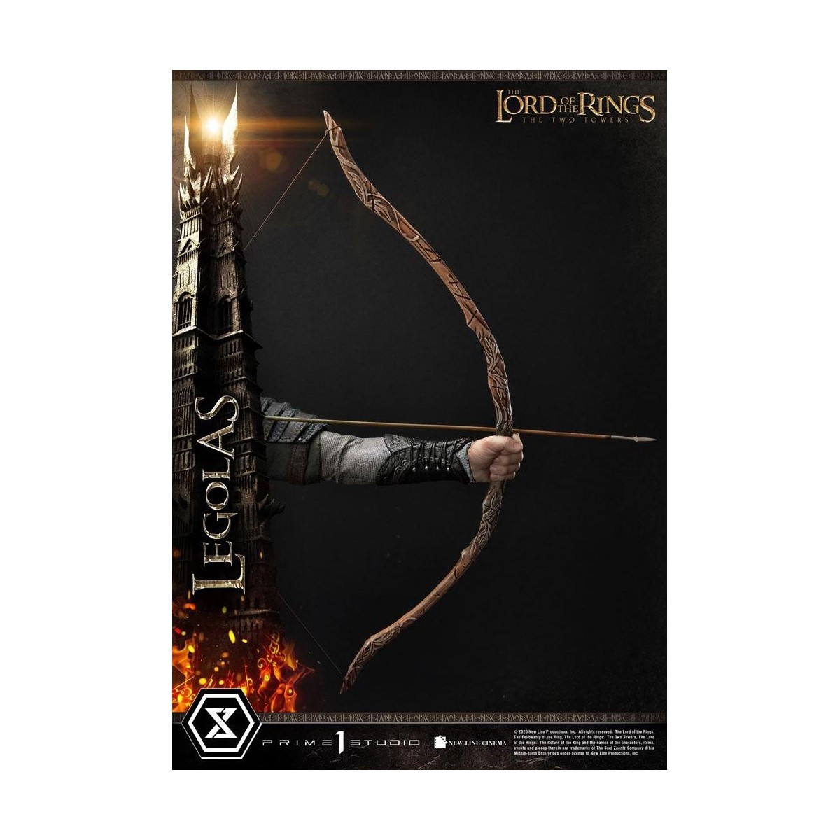 Prime 1 Studio - Legolas 1/4 - LOTR