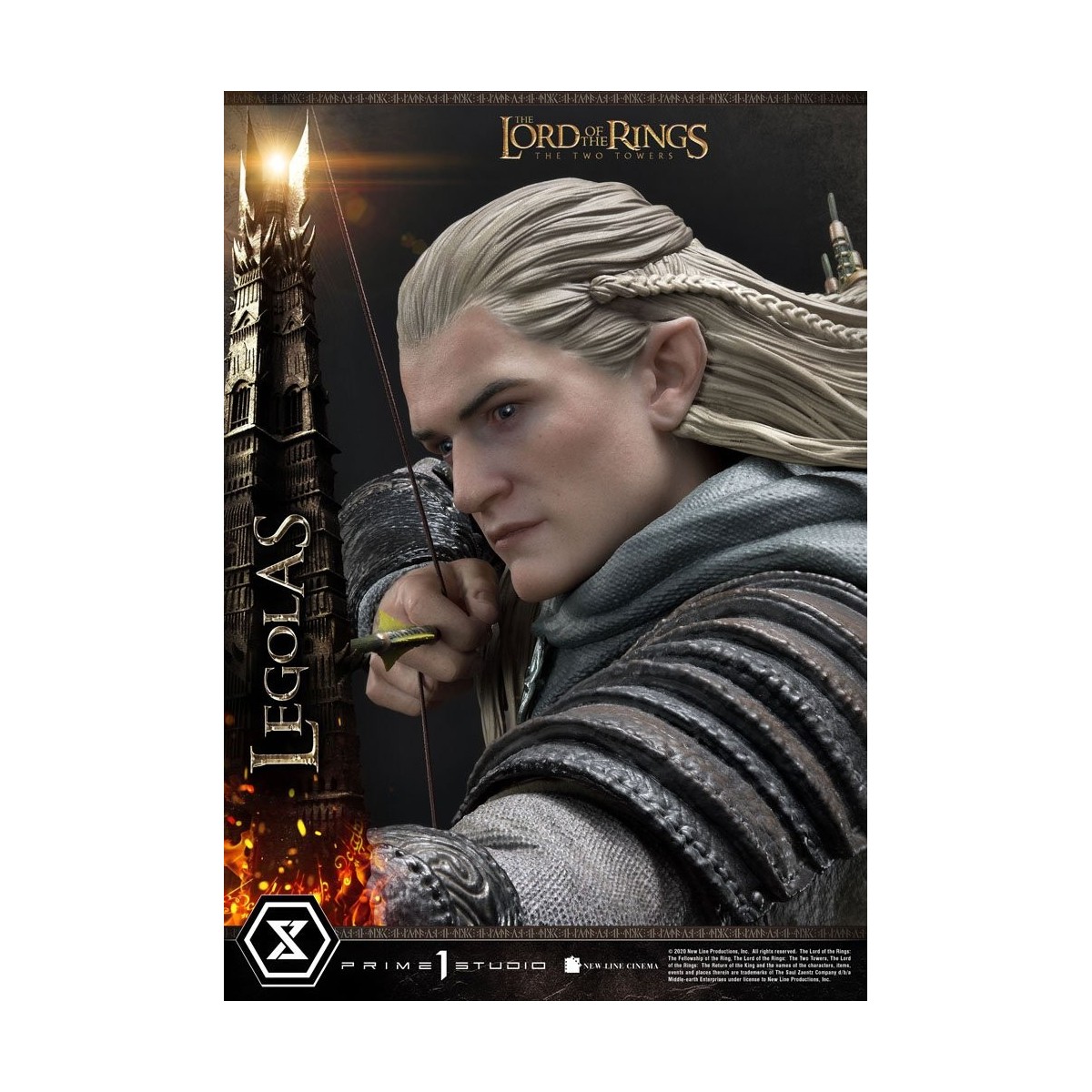 Prime 1 Studio - Legolas 1/4 - LOTR