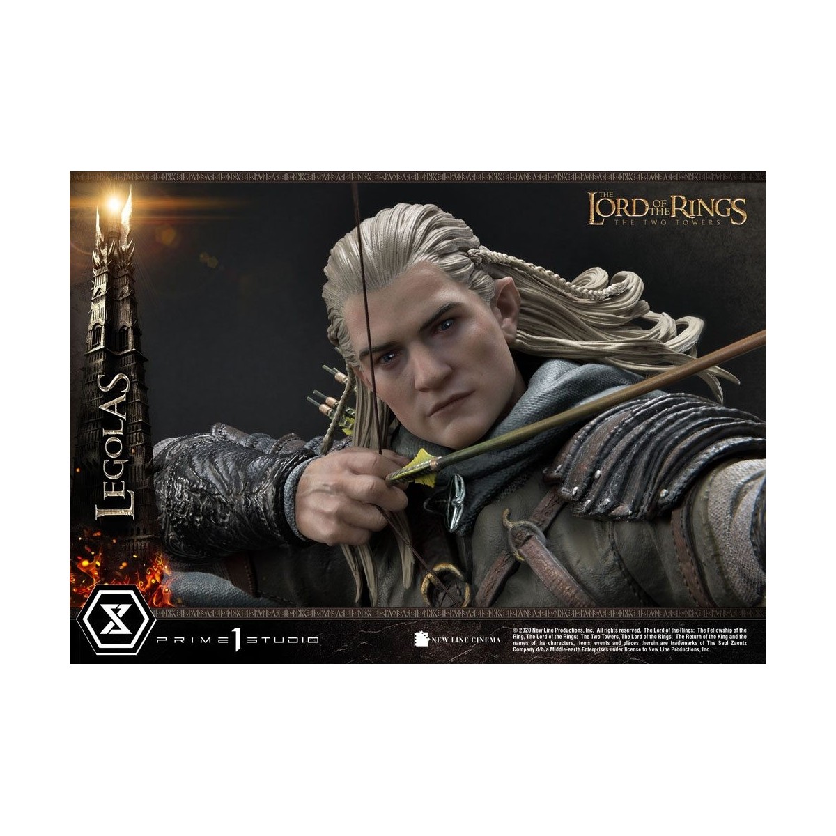 Prime 1 Studio - Legolas 1/4 - LOTR