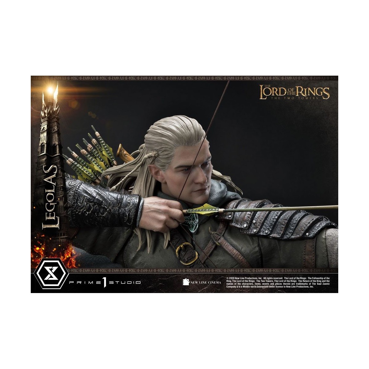 Prime 1 Studio - Legolas 1/4 - LOTR