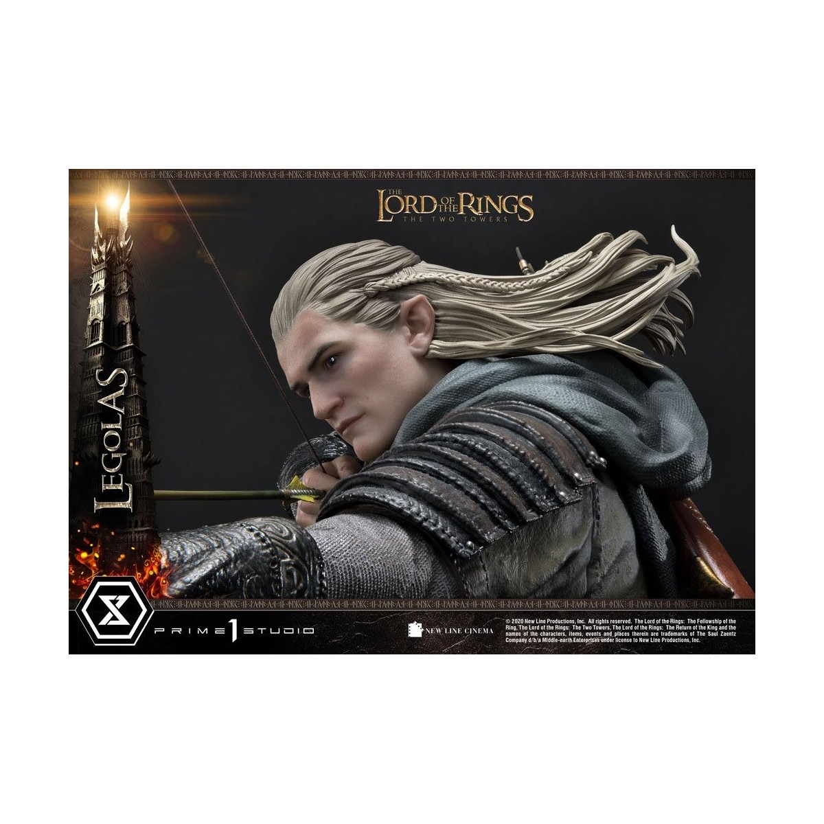 Prime 1 Studio - Legolas 1/4 - LOTR