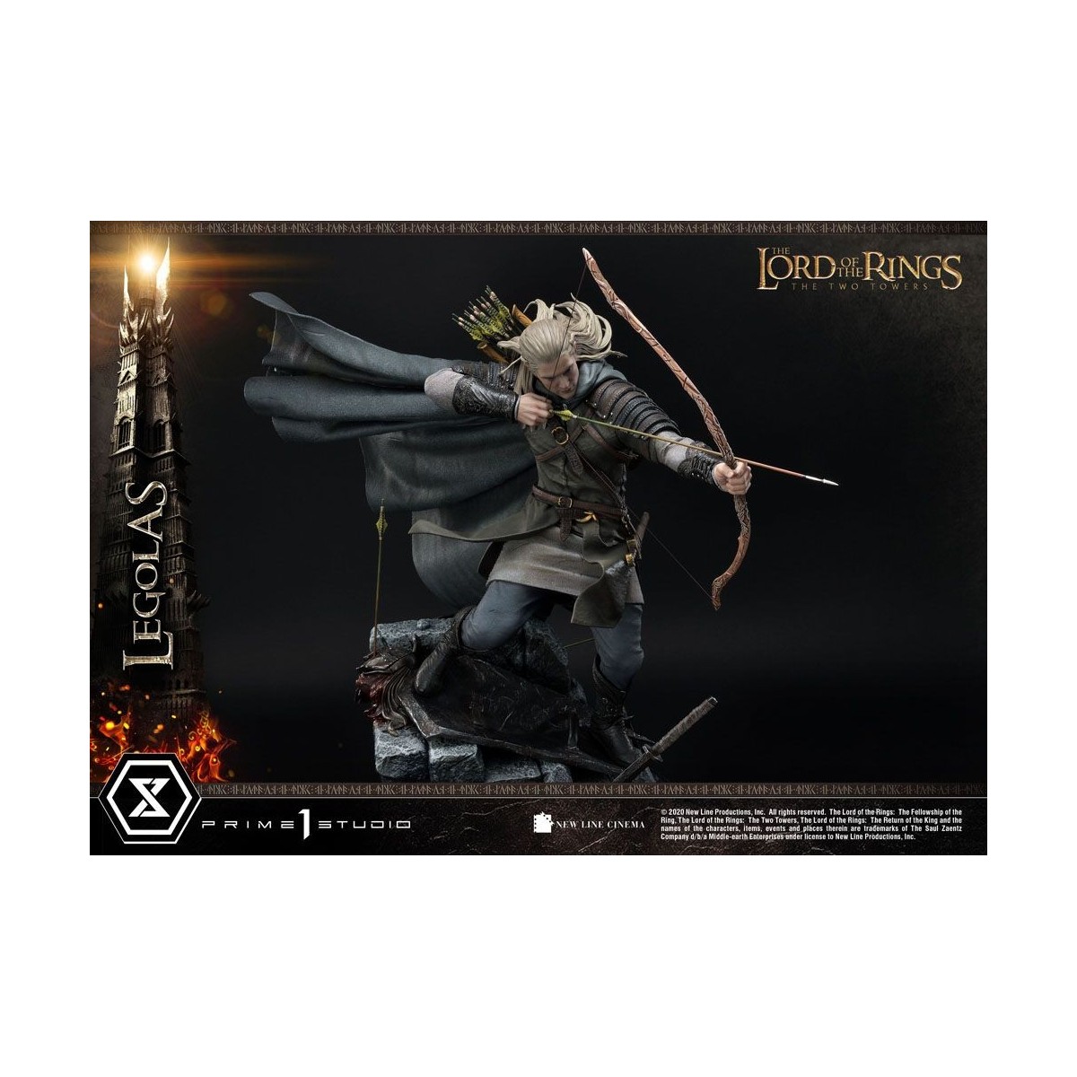 Prime 1 Studio - Legolas 1/4 - LOTR