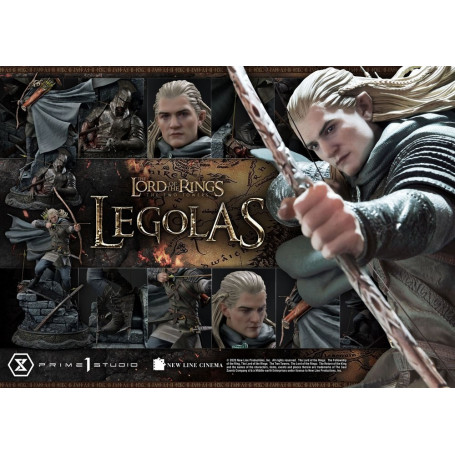 Prime 1 Studio - Legolas 1/4 - LOTR