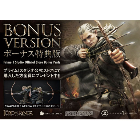Prime 1 Studio - Legolas 1/4 - LOTR