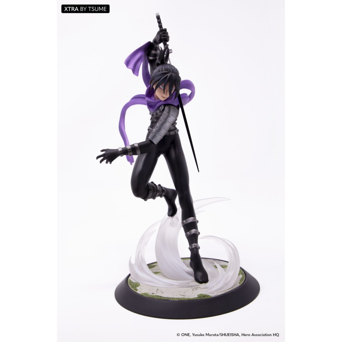 One Punch Man Speed-o'-Sound Sonic Xtra by Tsume