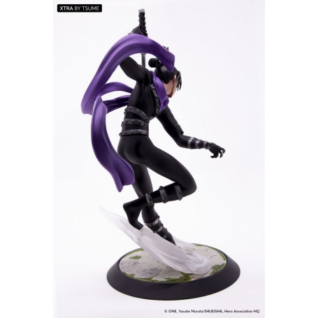 One Punch Man Speed-o'-Sound Sonic Xtra by Tsume