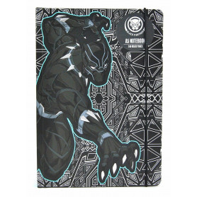 Marvel Black Panther A5 Notebook