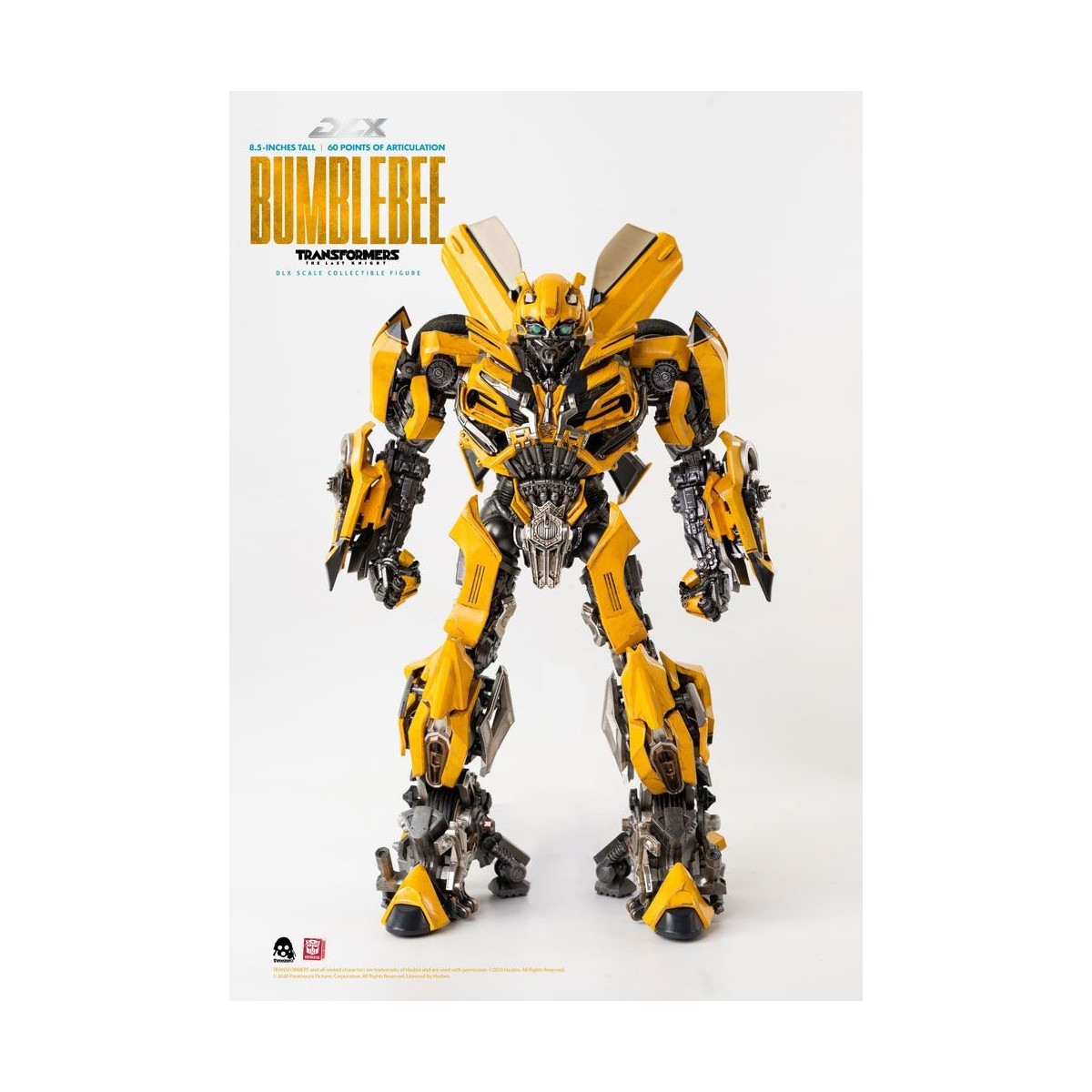 ThreeZero - figurine 1/6 Bumblebee DLX - Transformers The Last Knight