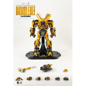 ThreeZero - figurine 1/6 Bumblebee DLX - Transformers The Last Knight