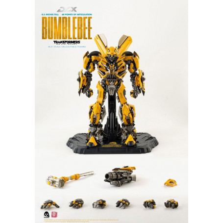 ThreeZero - figurine 1/6 Bumblebee DLX - Transformers The Last Knight