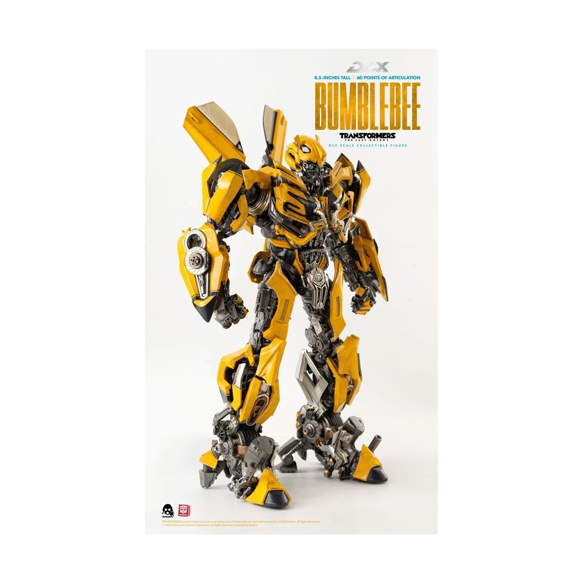 ThreeZero - figurine 1/6 Bumblebee DLX - Transformers The Last Knight