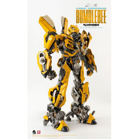 ThreeZero - figurine 1/6 Bumblebee DLX - Transformers The Last Knight