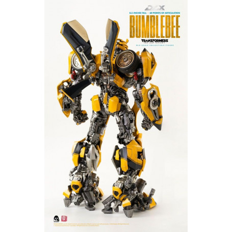 ThreeZero - figurine 1/6 Bumblebee DLX - Transformers The Last Knight
