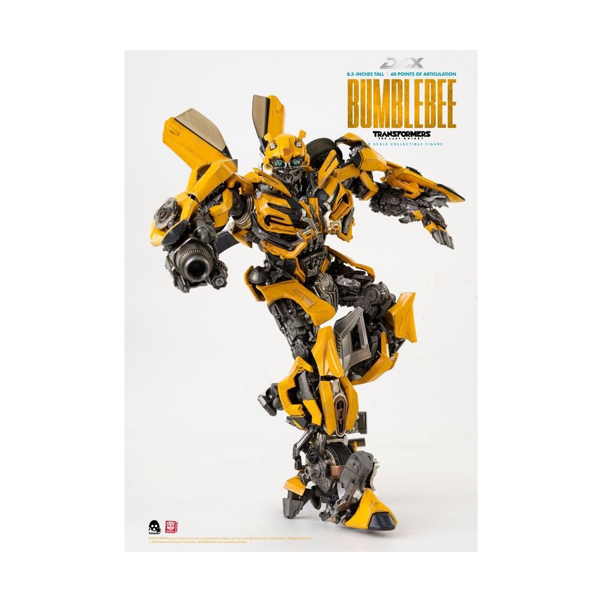 ThreeZero - figurine 1/6 Bumblebee DLX - Transformers The Last Knight