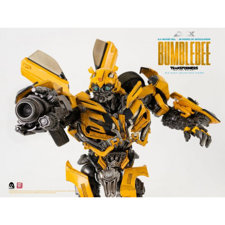 ThreeZero - figurine 1/6 Bumblebee DLX - Transformers The Last Knight