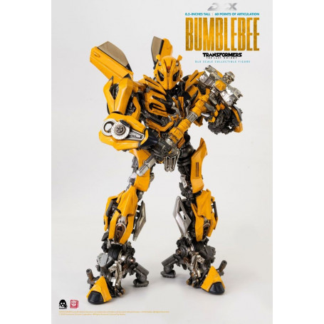 ThreeZero - figurine 1/6 Bumblebee DLX - Transformers The Last Knight