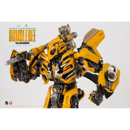 ThreeZero - figurine 1/6 Bumblebee DLX - Transformers The Last Knight