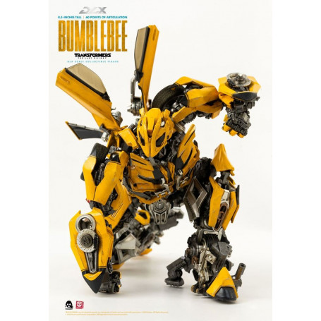 ThreeZero - figurine 1/6 Bumblebee DLX - Transformers The Last Knight