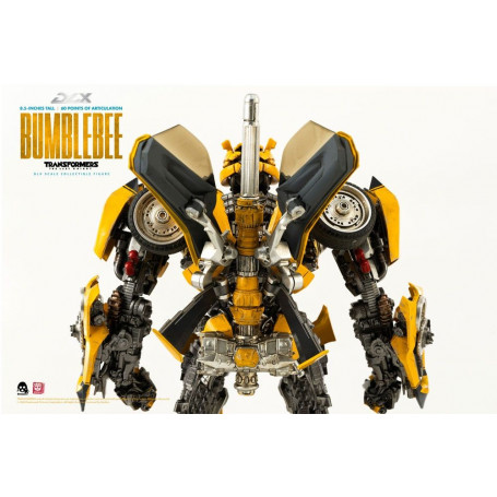 ThreeZero - figurine 1/6 Bumblebee DLX - Transformers The Last Knight