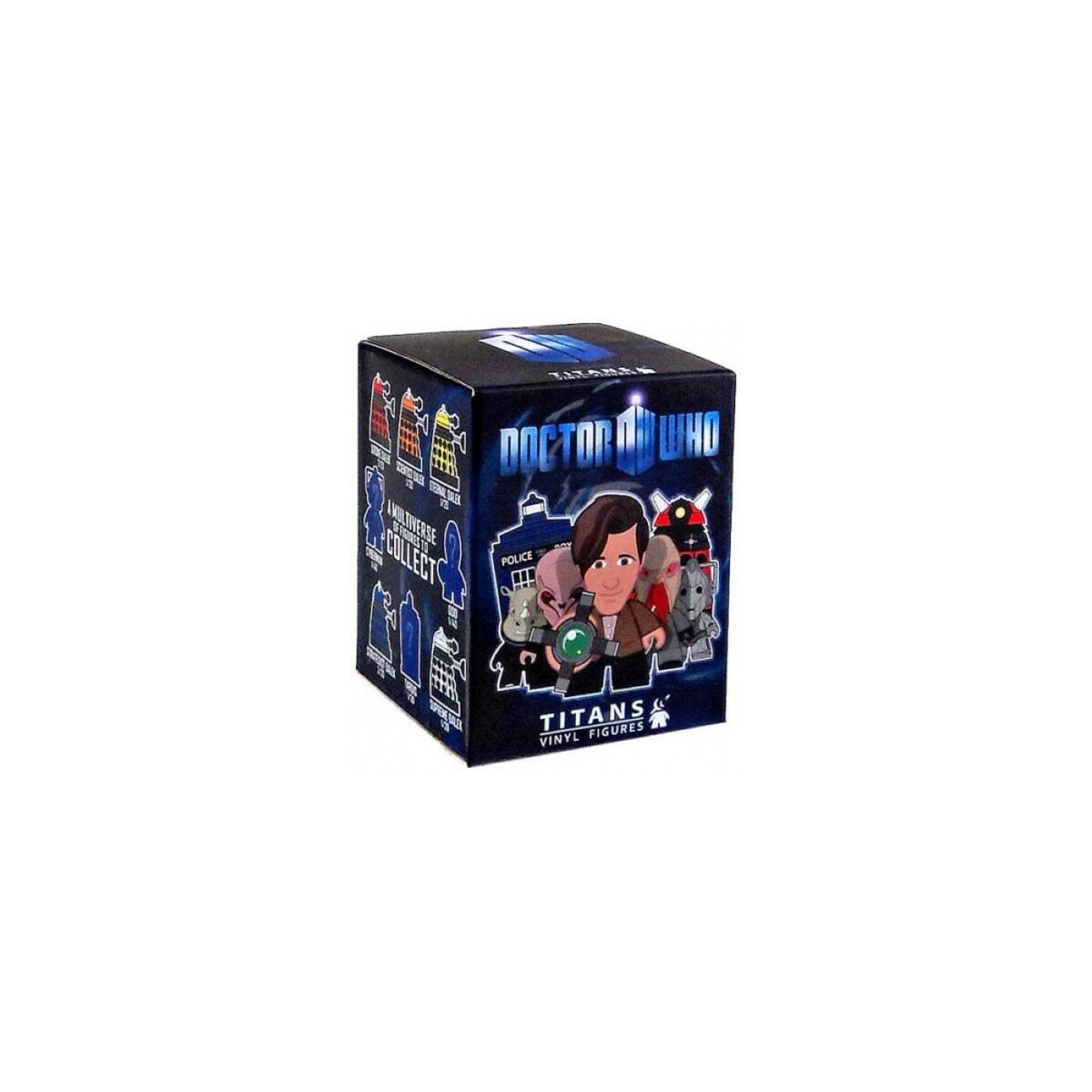 Doctor Who 1 Series Vinyl Mini Figure Mystery Pack