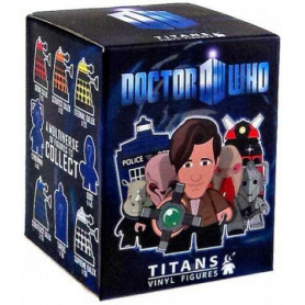 Doctor Who 1 Series Vinyl Mini Figure Mystery Pack