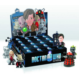 Doctor Who 1 Series Vinyl Mini Figure Mystery Pack