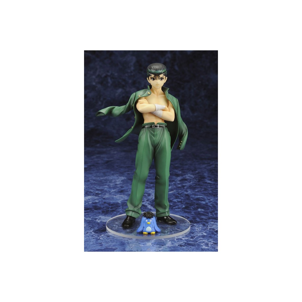 Kotobukiya Yuyu Hakusho Artfx J Yusuke Urameshi